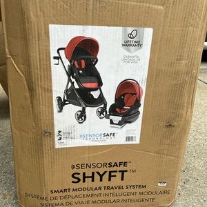 Evenflo Sensor Safe Travel system